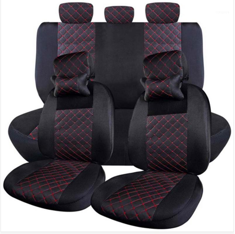2020 Free Shipping Car Seat Headrest Cushion For Qashqai X-trail Tiida 4/6-6/4 Sets Universal Seat Covers 6-12pcs1
2020 Free Shipping Car Seat Headrest Cushion For Qashqai X-trail Tiida 4/6-6/4 Sets Universal Seat Covers 6-12pcs1