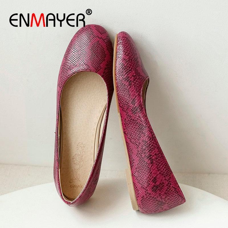 ENMAYER PU Serpentine 2020 Basic Square Heel Slip-On Casual Round Toe Luxury Shoes Women Wedding Shoes Ladies Size 34-431, Black
ENMAYER PU Serpentine 2020 Basic Square Heel Slip-On Casual Round Toe Luxury Shoes Women Wedding Shoes Ladies Size 34-431, Black