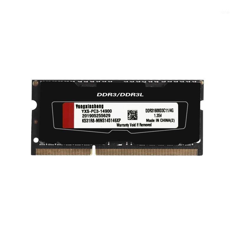 Yongxinsheng 2GB 4GB 8GB RAM PC3L-12800 14900Laptop SO-DIMM DDR3L 1600 1866MHz Memory RAM 1.35V NON ECC1
Yongxinsheng 2GB 4GB 8GB RAM PC3L-12800 14900Laptop SO-DIMM DDR3L 1600 1866MHz Memory RAM 1.35V NON ECC1
