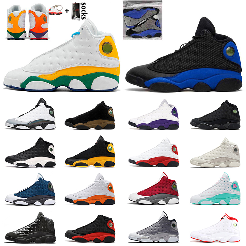 Outdoor Basketball Shoes 13 Jumpman 13s Hyper Royal Playground Womens Mens Trainers Sports Sneakers SIZE 36-47, D7 hyper royal 40-47
Outdoor Basketball Shoes 13 Jumpman 13s Hyper Royal Playground Womens Mens Trainers Sports Sneakers SIZE 36-47, D7 hyper royal 40-47