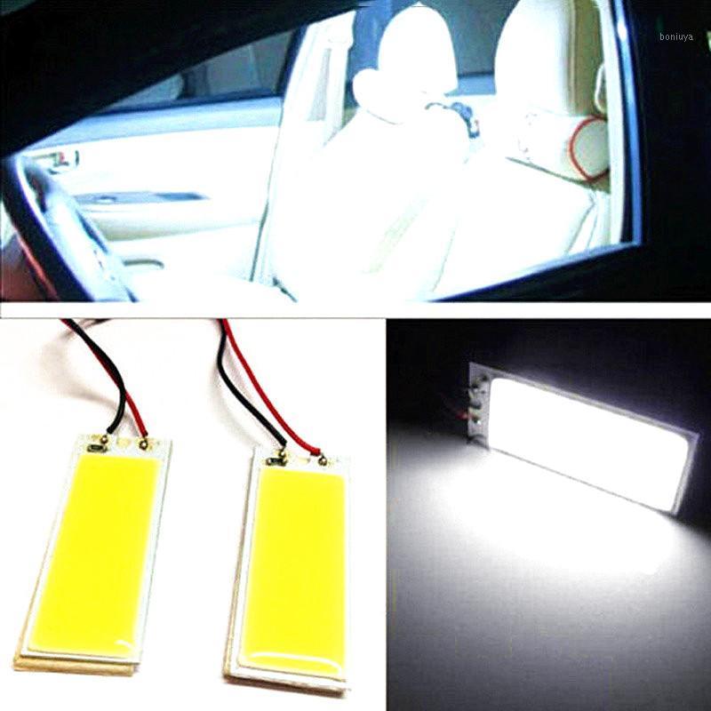 2Pcs Car Accessories Headlight White 36-COB LED Panel HID Bulb Car Vehicle Interior Map Dome Door Light 12V1
2Pcs Car Accessories Headlight White 36-COB LED Panel HID Bulb Car Vehicle Interior Map Dome Door Light 12V1