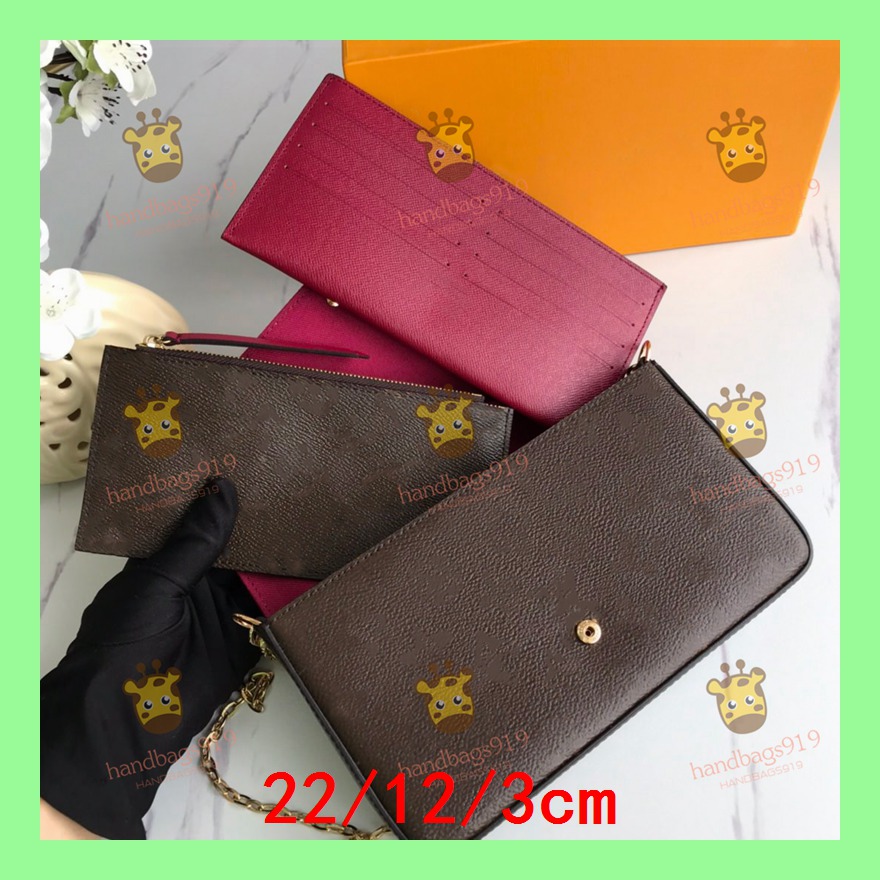 3-piece set handbags crossbodys bags women messenges mini bag hand fashion bags handbag pochettes Handtasche borsa handbags919, Extra cost ship nothing
3-piece set handbags crossbodys bags women messenges mini bag hand fashion bags handbag pochettes Handtasche borsa handbags919, Extra cost ship nothing