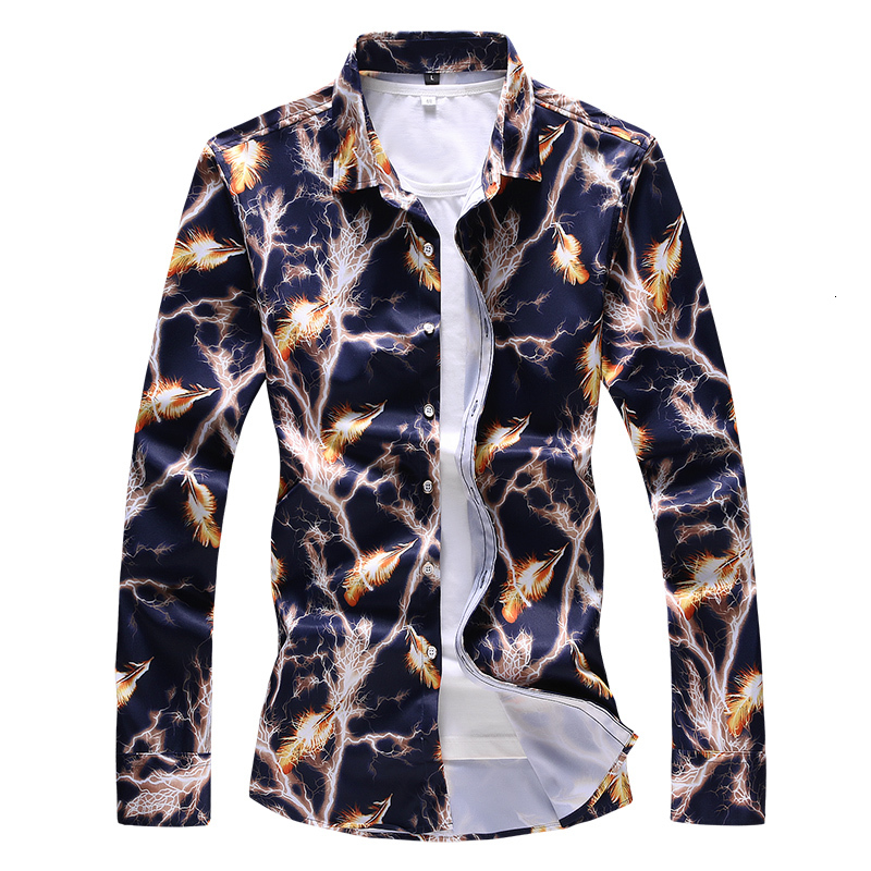 2021 New Beach Floral Shirt for Autumn Spring Long Clothes of Men Oversized 6xl 7xl LPN7, 7505
2021 New Beach Floral Shirt for Autumn Spring Long Clothes of Men Oversized 6xl 7xl LPN7, 7505