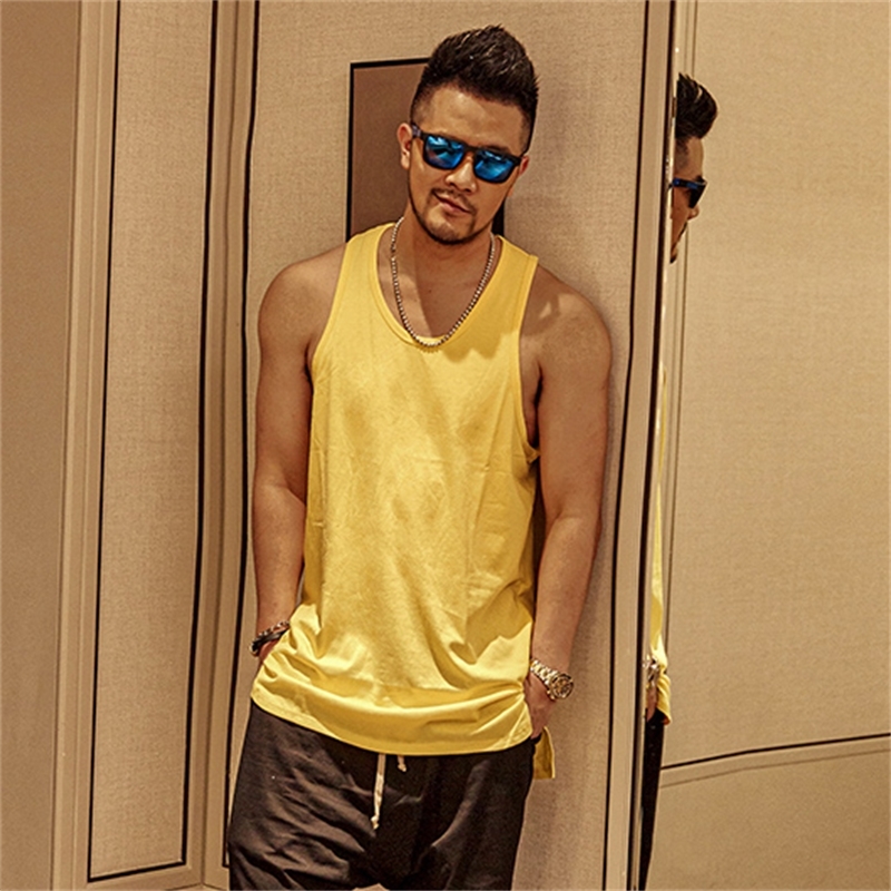 2021 The New Summer New Male Casual Basketball Fluorescence Back Color Vest Wt930 F91b, Yellow
2021 The New Summer New Male Casual Basketball Fluorescence Back Color Vest Wt930 F91b, Yellow