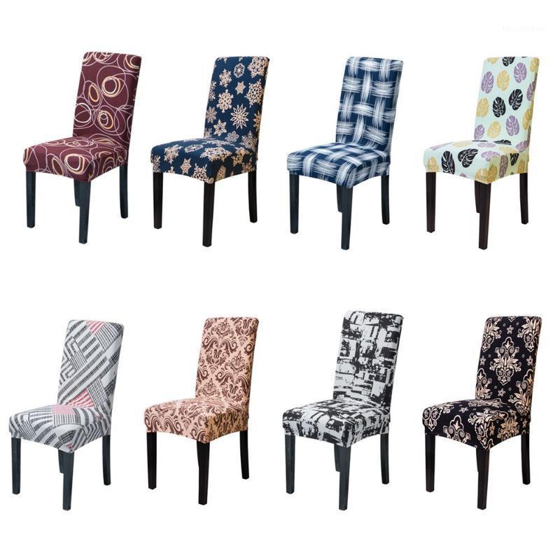 New Floral Printing Elastic Chair Cover Home Decor Dining Spandex Decoration Covering Office Banquet chair Covers Removable1
New Floral Printing Elastic Chair Cover Home Decor Dining Spandex Decoration Covering Office Banquet chair Covers Removable1