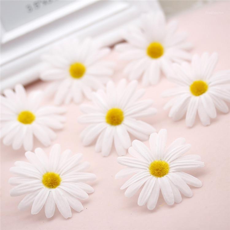 10Pcs 3cm/5cm Artificial Silk Simulation White Chrysanthemum Family Wedding Supplies Scissors Decorative Fake Flowers1, As pic
10Pcs 3cm/5cm Artificial Silk Simulation White Chrysanthemum Family Wedding Supplies Scissors Decorative Fake Flowers1, As pic
