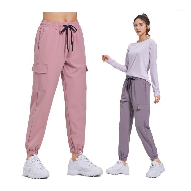Loose Pants Women Sports Spring Autumn Running Yoga Sweatpants Pocket Fitness Trousers Solid High Waist Cargo Pants1, Purple
Loose Pants Women Sports Spring Autumn Running Yoga Sweatpants Pocket Fitness Trousers Solid High Waist Cargo Pants1, Purple