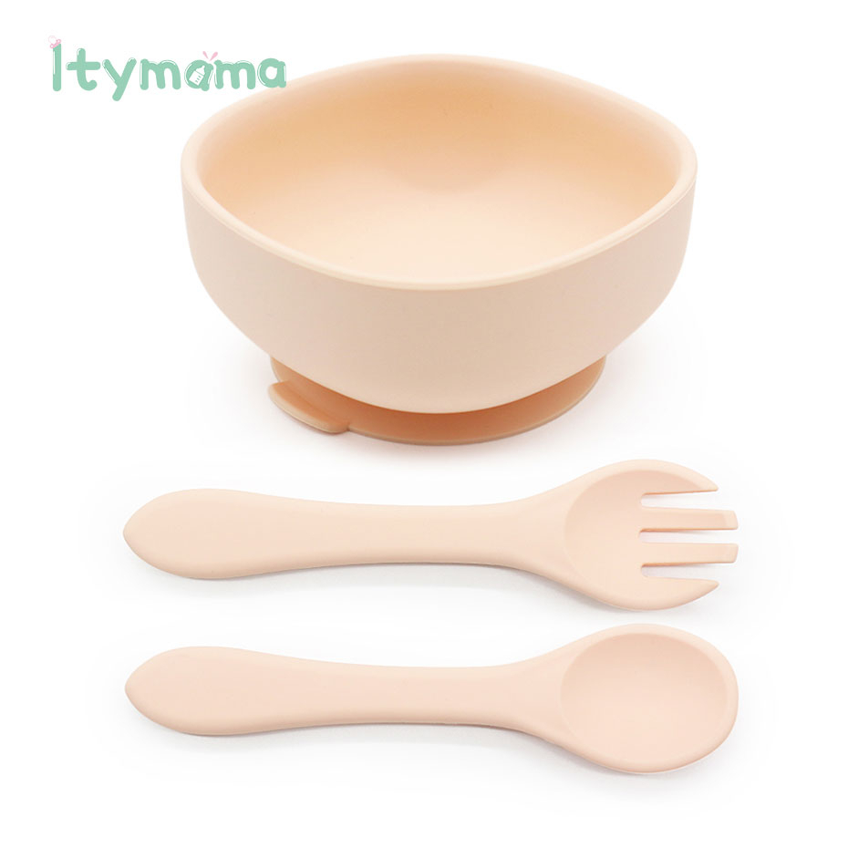 Baby Silicone Feeding Bowl Set Silicone Spoon Suction Bowl Baby Plate Kids Toddler Baby Tableware BPA Free Food Grade Silicone LJ201110
Baby Silicone Feeding Bowl Set Silicone Spoon Suction Bowl Baby Plate Kids Toddler Baby Tableware BPA Free Food Grade Silicone LJ201110