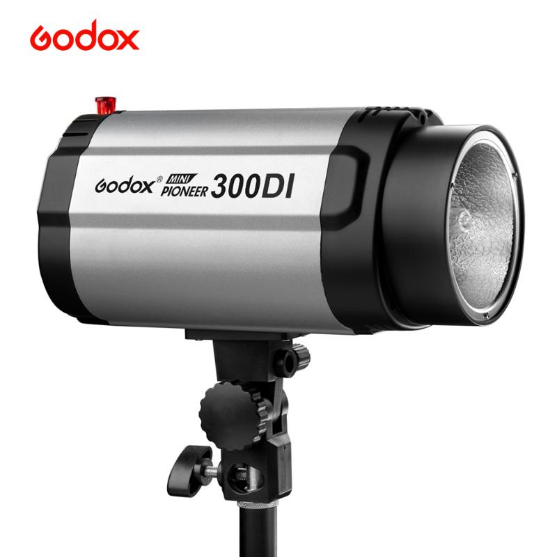 Godox 300DI 300Ws Mini Studio Flash Photographic Lighting for Photo Studio Accessories
Godox 300DI 300Ws Mini Studio Flash Photographic Lighting for Photo Studio Accessories
