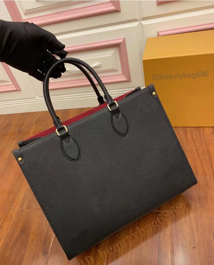 FASHION Crafty ONTHEGO MM GM PM M44925 WOMEN luxurys designers bags genuine leather Handbags messenger crossbody shoulder bag Totes Wallet, No bag
FASHION Crafty ONTHEGO MM GM PM M44925 WOMEN luxurys designers bags genuine leather Handbags messenger crossbody shoulder bag Totes Wallet, No bag