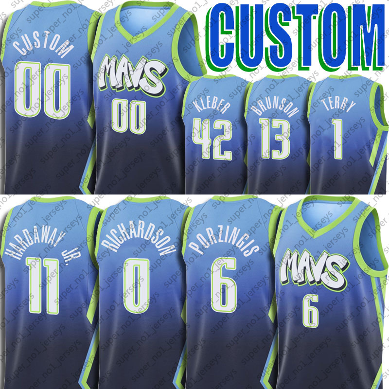 Custom Dalla Basketball Jersey Kristaps Tim Porzingis Hardaway Jr Jersey Finney Josh Smith Richardson Jerseys Brunson Nowitzki Kleber Powell, Black
Custom Dalla Basketball Jersey Kristaps Tim Porzingis Hardaway Jr Jersey Finney Josh Smith Richardson Jerseys Brunson Nowitzki Kleber Powell, Black