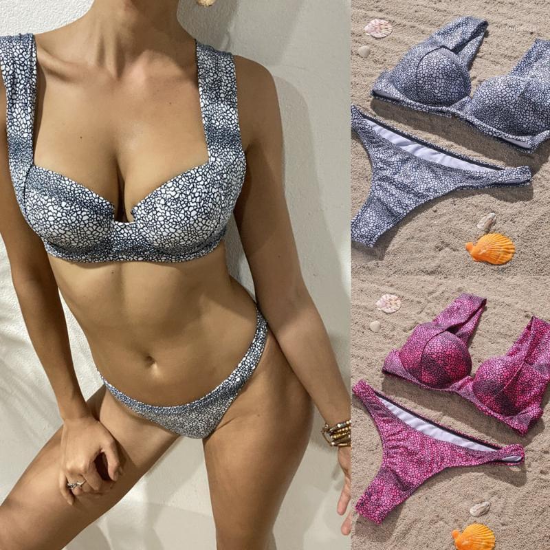 Brazilian Thong Bikini Set 2020 Women Push Up Bikini Print Red Swimsuit Sexy Straps Swimwear Bathing Suit High Cut Biquini1
Brazilian Thong Bikini Set 2020 Women Push Up Bikini Print Red Swimsuit Sexy Straps Swimwear Bathing Suit High Cut Biquini1