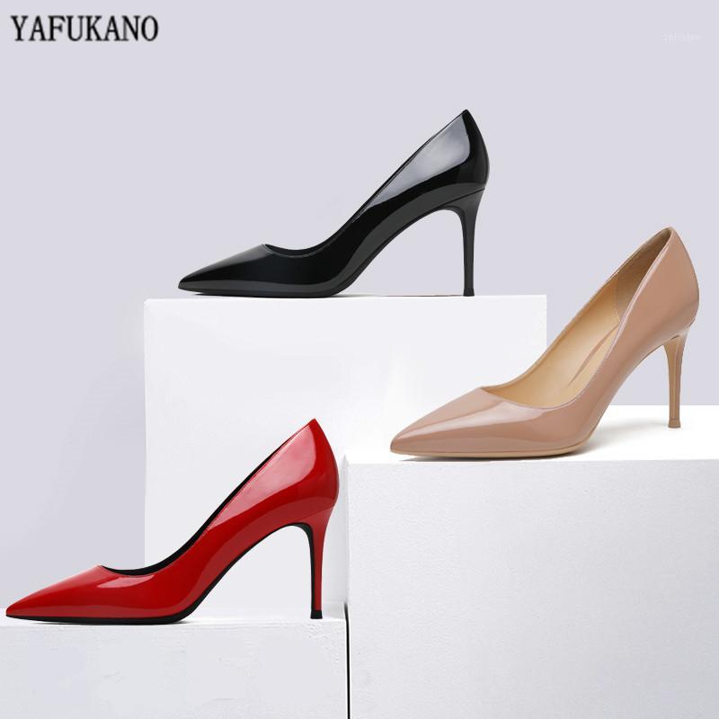 Plus Size 33-42 Nude Womens Pumps 6 8 10 cm Pointed Toe Sexy Thin Heels High Heels Red Patent Leather Lady Party Wedding Shoes1, Silver 6 cm
Plus Size 33-42 Nude Womens Pumps 6 8 10 cm Pointed Toe Sexy Thin Heels High Heels Red Patent Leather Lady Party Wedding Shoes1, Silver 6 cm