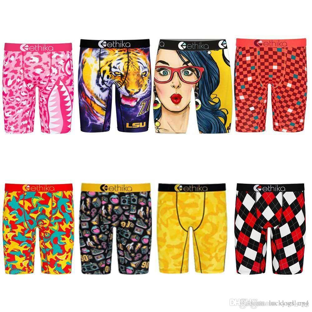 2020 men's boxer panties new men's Ethika underwear set sports comfortable boxer underwear Ethika mixed exclusive packaging 002, Random
2020 men's boxer panties new men's Ethika underwear set sports comfortable boxer underwear Ethika mixed exclusive packaging 002, Random