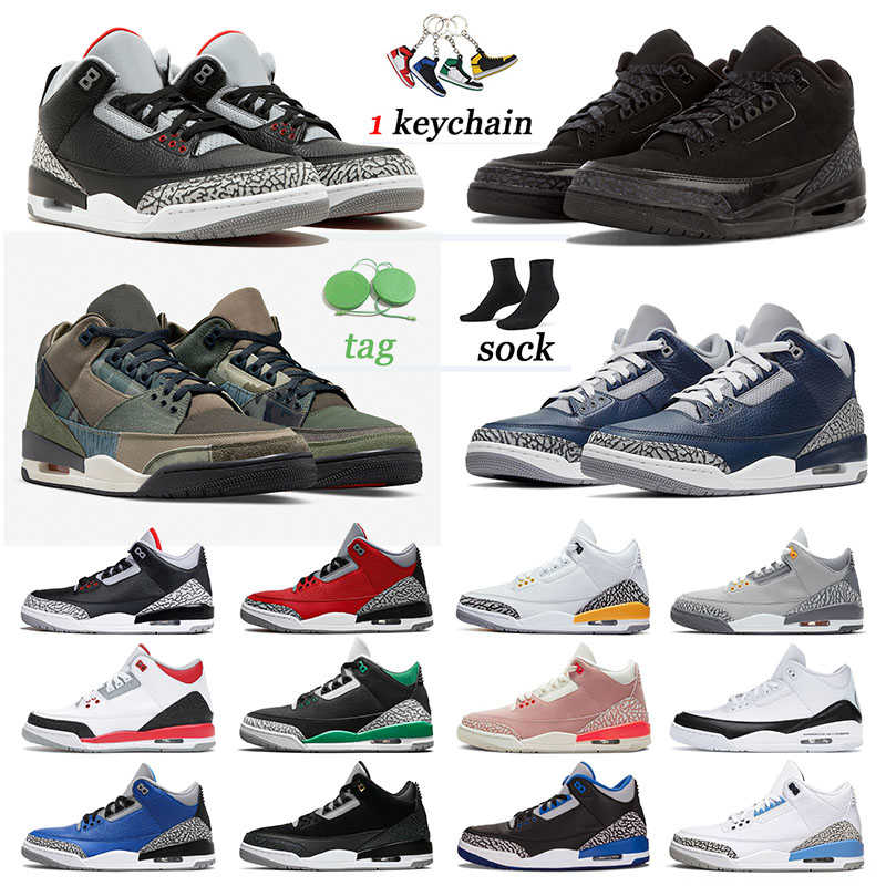 luxury sports basketball shoes Air Jorden 3 Patchwork Jorden3s Basketball shoes Men Women Trainers Black Cat Racer Blue 3s Jumpman Digner Sneakers UNC Rust Pink, C5 40-47 3m reflective static tinker sp
luxury sports basketball shoes Air Jorden 3 Patchwork Jorden3s Basketball shoes Men Women Trainers Black Cat Racer Blue 3s Jumpman Digner Sneakers UNC Rust Pink, C5 40-47 3m reflective static tinker sp