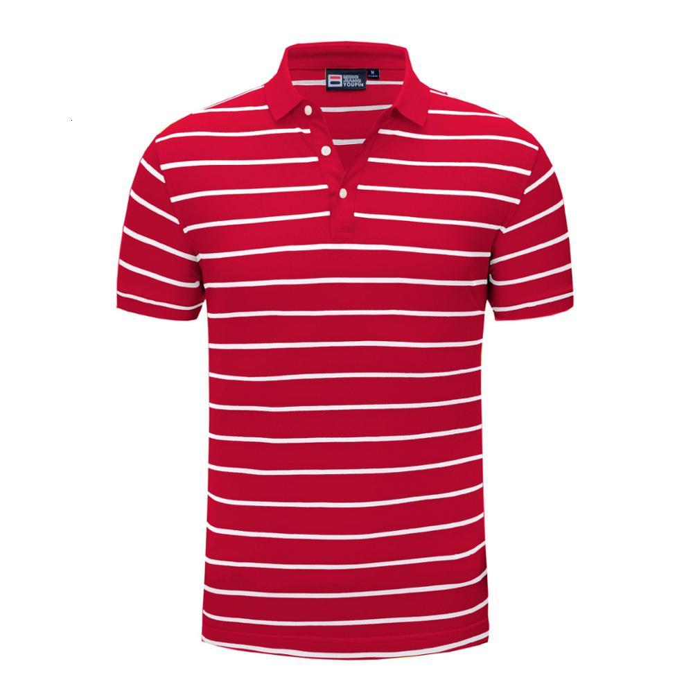2021 New 10 Colors Summer Short Sleeves Harajuku Korea Fashion Striped Polo Shirts Men's Top Tees Clothes Fvgn, Dk2888sg 2
2021 New 10 Colors Summer Short Sleeves Harajuku Korea Fashion Striped Polo Shirts Men's Top Tees Clothes Fvgn, Dk2888sg 2