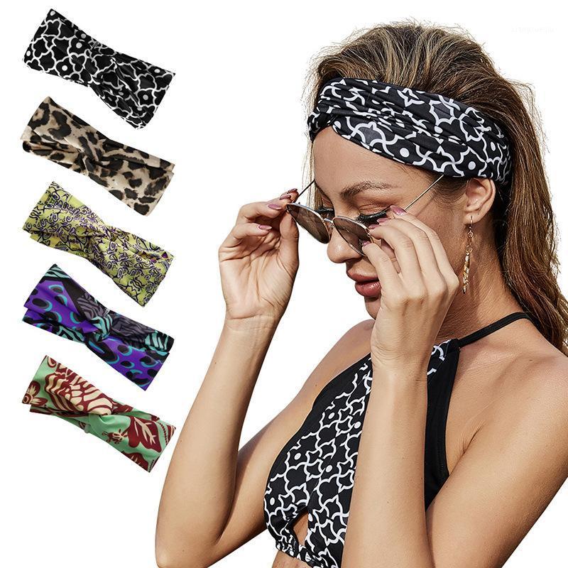 Hair Clips & Barrettes Y457 Colored Headband Printed Cross Yoga Sport Face Wash Beach Swimming Headwear Accessories For Women, Golden;silver
Hair Clips & Barrettes Y457 Colored Headband Printed Cross Yoga Sport Face Wash Beach Swimming Headwear Accessories For Women, Golden;silver