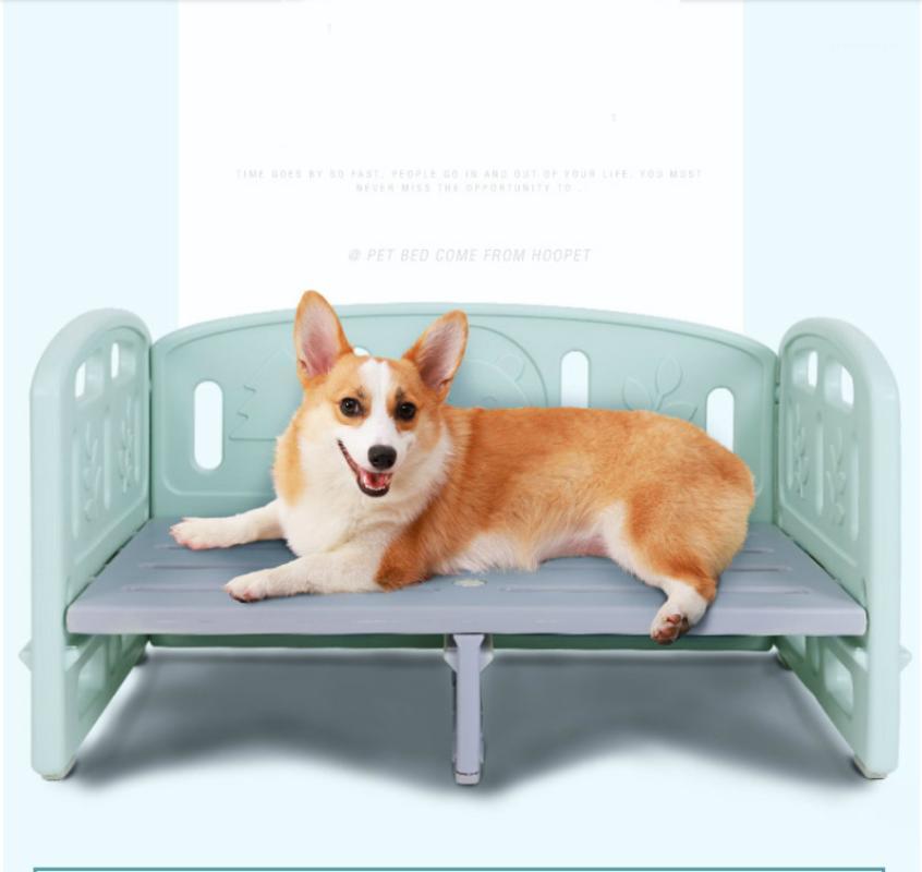 Summer Dog Kennel Fence Cat Off Ground Camp Bed Four Seasons Universal Cat Kennel Small Dog Sofa Removable Breathable Moisture1, Easy to install
Summer Dog Kennel Fence Cat Off Ground Camp Bed Four Seasons Universal Cat Kennel Small Dog Sofa Removable Breathable Moisture1, Easy to install
