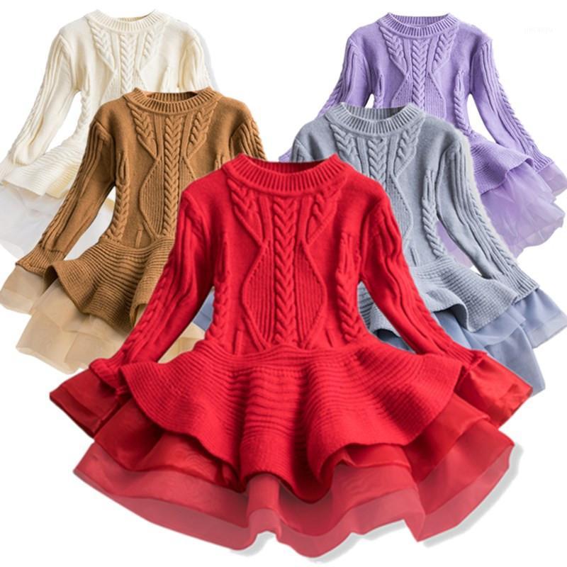 Girls Knitted Dress 2020 Winter Warm Clothes Kids Toddler Baby Dress For Girl Princess Christmas Party Dresses Children Clothing1
Girls Knitted Dress 2020 Winter Warm Clothes Kids Toddler Baby Dress For Girl Princess Christmas Party Dresses Children Clothing1