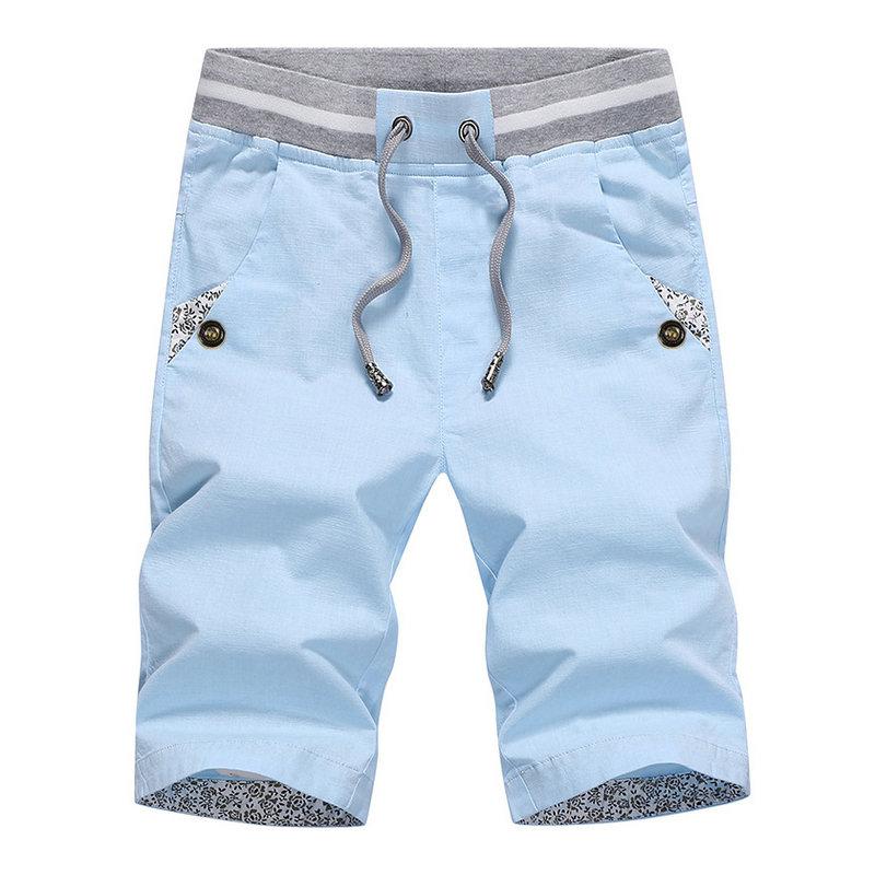 Men's Shorts 2022 Fashion Summer Casual Men Cotton Solid Beach Mens Comfortable Male Homme, White;black
Men's Shorts 2022 Fashion Summer Casual Men Cotton Solid Beach Mens Comfortable Male Homme, White;black