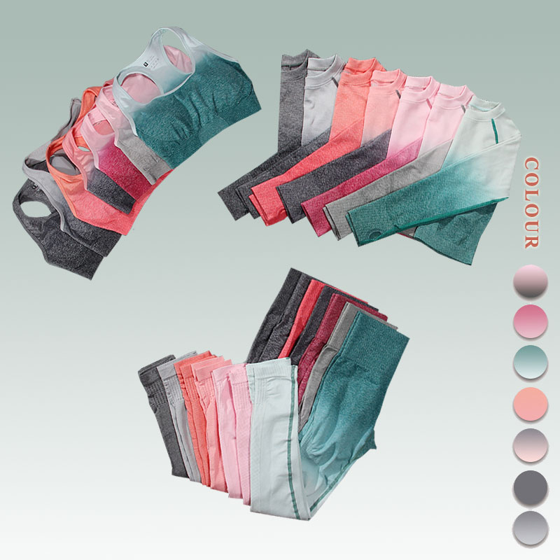 Seamless Yoga Outfits Ladies Sportswear Women Gym Suit Workout Set Fitness Clothing Long Sleeve Shirts Female Sport Suit High Waist Legging Sports Bra, C21(pantsorange)
Seamless Yoga Outfits Ladies Sportswear Women Gym Suit Workout Set Fitness Clothing Long Sleeve Shirts Female Sport Suit High Waist Legging Sports Bra, C21(pantsorange)