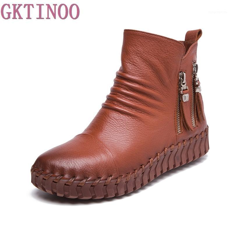 Genuine Leather Short Boots Plus Velet Winter Women's Shoes Handmade Sewing Soft Outsole Lazy Shoes Maternity Flat Boots1, Black
Genuine Leather Short Boots Plus Velet Winter Women's Shoes Handmade Sewing Soft Outsole Lazy Shoes Maternity Flat Boots1, Black