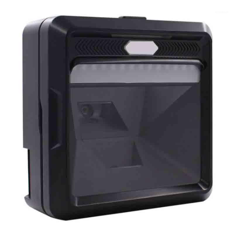 Scanners MP8000 Fixed Barcode Scanner 1D 2D QR Code Continuous Scanning Reader RS232 Interface1
Scanners MP8000 Fixed Barcode Scanner 1D 2D QR Code Continuous Scanning Reader RS232 Interface1