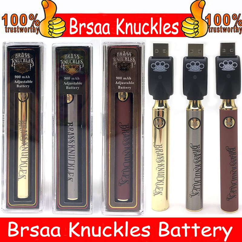 Brass Knuckles Preheat Battery 900mAh Vapor Pen Adjusted Voltage Battery Fit 510 Thread Cartridge Gold Wooden BK Battery
Brass Knuckles Preheat Battery 900mAh Vapor Pen Adjusted Voltage Battery Fit 510 Thread Cartridge Gold Wooden BK Battery
