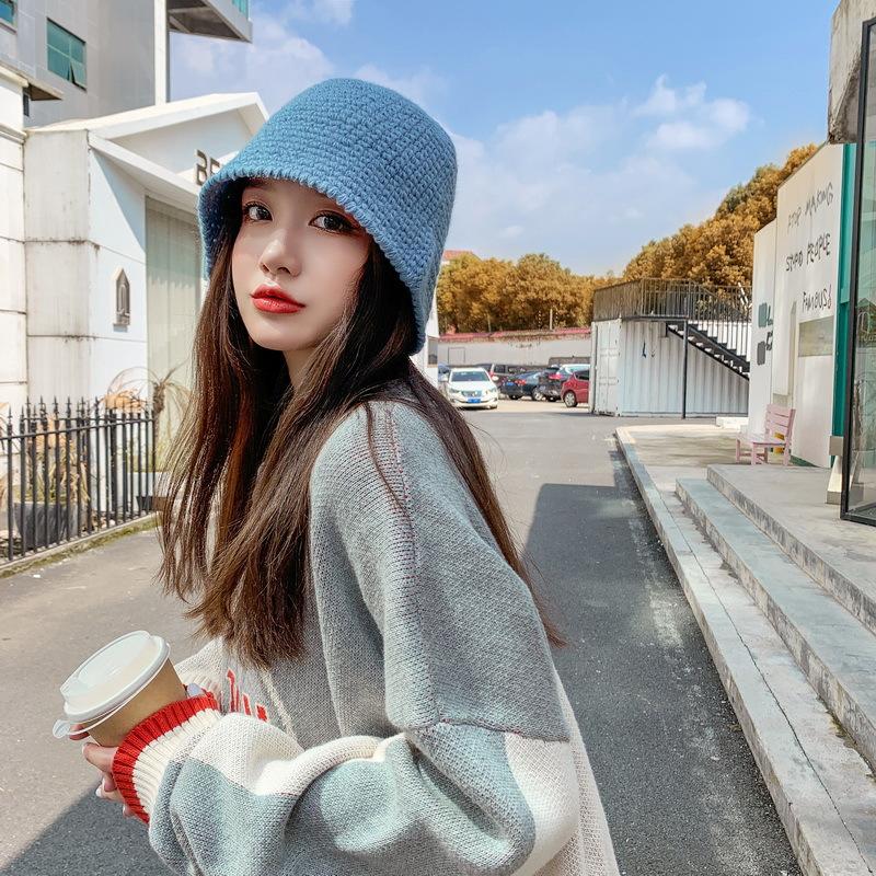 Knitted Fisherman Hat Children's Autumn and Winter Face Small New Korean Outdoor Keep, White
Knitted Fisherman Hat Children's Autumn and Winter Face Small New Korean Outdoor Keep, White