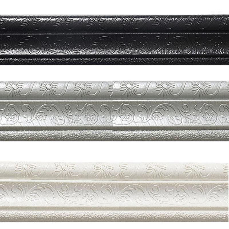 TV Background Wall Border Self-adhesive Wall Stickers Skirting Waist Line Stickers Wallpaper Decorative Strip Ceiling Soft Line1, Black
TV Background Wall Border Self-adhesive Wall Stickers Skirting Waist Line Stickers Wallpaper Decorative Strip Ceiling Soft Line1, Black