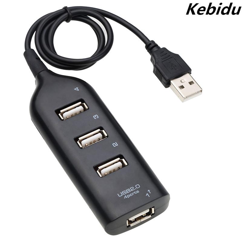 High Speed Micro Mini 3Ports 2.0 USB HUB splitter Adapter For Laptop PC Notebook Receiver Computer Peripherals
High Speed Micro Mini 3Ports 2.0 USB HUB splitter Adapter For Laptop PC Notebook Receiver Computer Peripherals