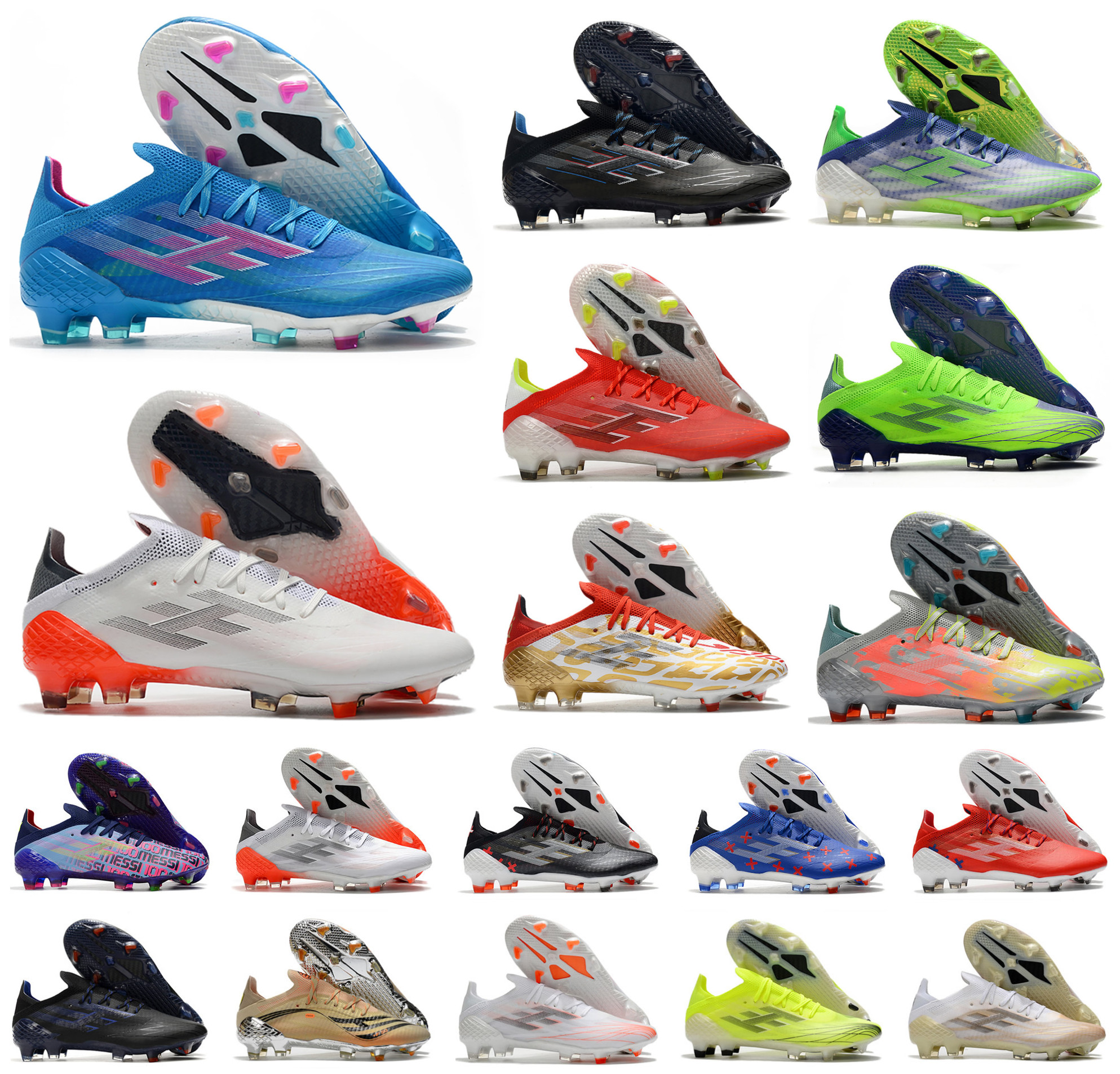 2022 X SPEEDFLOW.1 FG F50 El Retorno Mens Soccer Football Shoes Sky Rush NumbersUp Escape Light RedCore Pack SPEEDFLOW Boots Cleats Size US 6.5-11, 1 x speedflow.1 fg
2022 X SPEEDFLOW.1 FG F50 El Retorno Mens Soccer Football Shoes Sky Rush NumbersUp Escape Light RedCore Pack SPEEDFLOW Boots Cleats Size US 6.5-11, 1 x speedflow.1 fg
