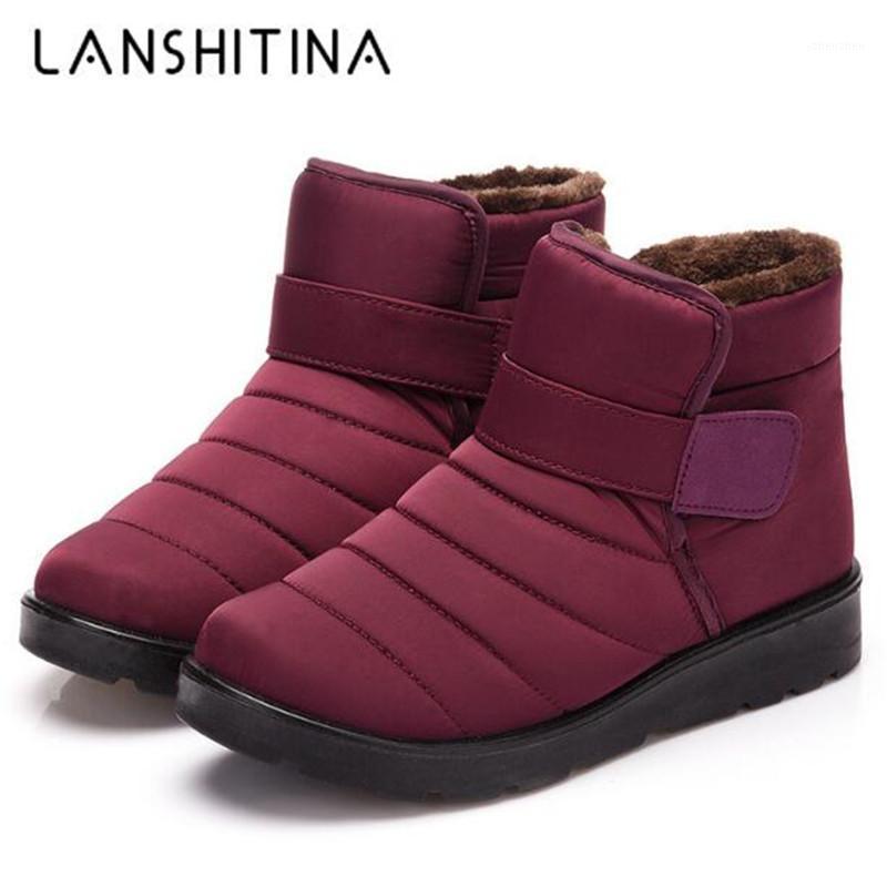 Women Winter Snow Boots High Quality Waterproof Ankle Boots Work Shoes Warm Fur Women Footwear Winter Outdoor Plush Mother Shoes1, Black
Women Winter Snow Boots High Quality Waterproof Ankle Boots Work Shoes Warm Fur Women Footwear Winter Outdoor Plush Mother Shoes1, Black