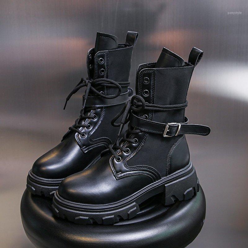 Boots Leather Women Genuine Boots Platform Women Autumn Black Motorcycle Waterproof Thick Heel Shoes Botas De Mujer 20201
Boots Leather Women Genuine Boots Platform Women Autumn Black Motorcycle Waterproof Thick Heel Shoes Botas De Mujer 20201