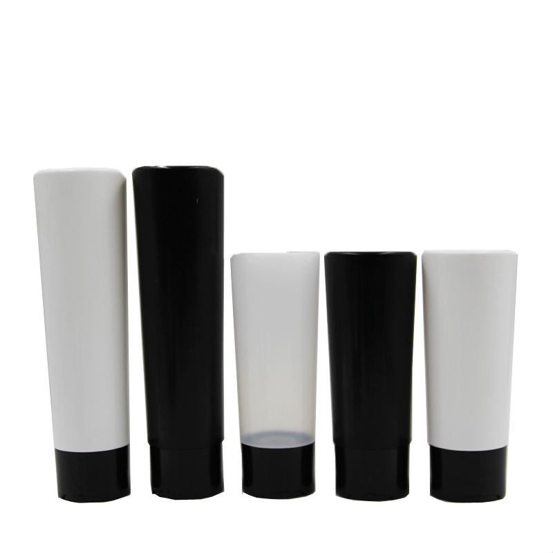 30pcs/pack LDPE squeeze cosmetics tube 200ml 7oz Sebastian bottles Black/white/natural color with flip top/Disc Top Caps bottle
30pcs/pack LDPE squeeze cosmetics tube 200ml 7oz Sebastian bottles Black/white/natural color with flip top/Disc Top Caps bottle