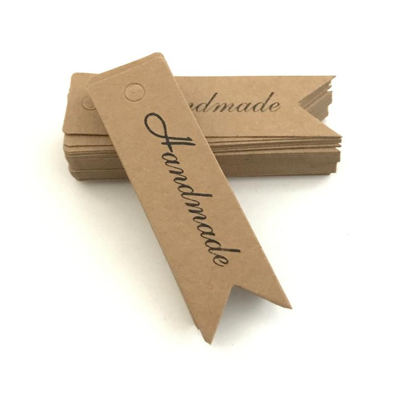 100pcs Gift Hanging Tags Handmade Thank You Label Cards DIY Craft Cake Cookies Packing Tag Wedding Thanksgiving Party Supplies
100pcs Gift Hanging Tags Handmade Thank You Label Cards DIY Craft Cake Cookies Packing Tag Wedding Thanksgiving Party Supplies