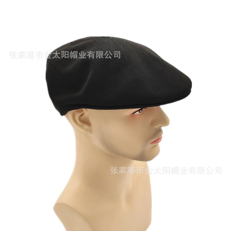 Berets Spring-Summer Forward Cap College Style Breathable Work Election-Floral Embroidered, Client sample custom
Berets Spring-Summer Forward Cap College Style Breathable Work Election-Floral Embroidered, Client sample custom