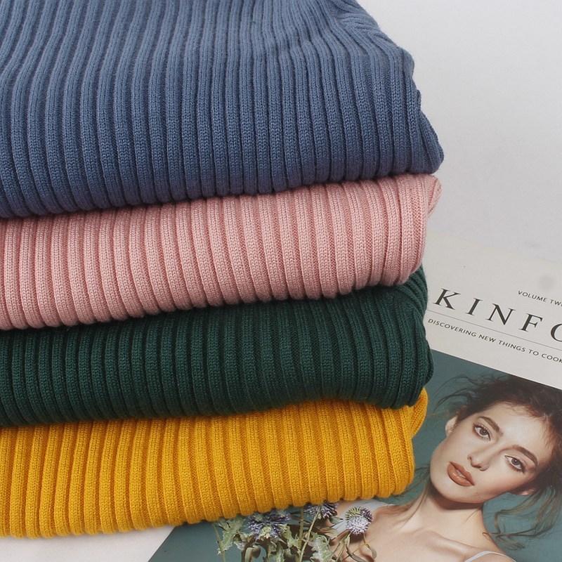 GIGOGOU Turtleneck Warm Women Sweater Dress MidCalf Long Sleeves Autumn Winter Female Dresses Slim Soft Rib Knitted dresses 201125
