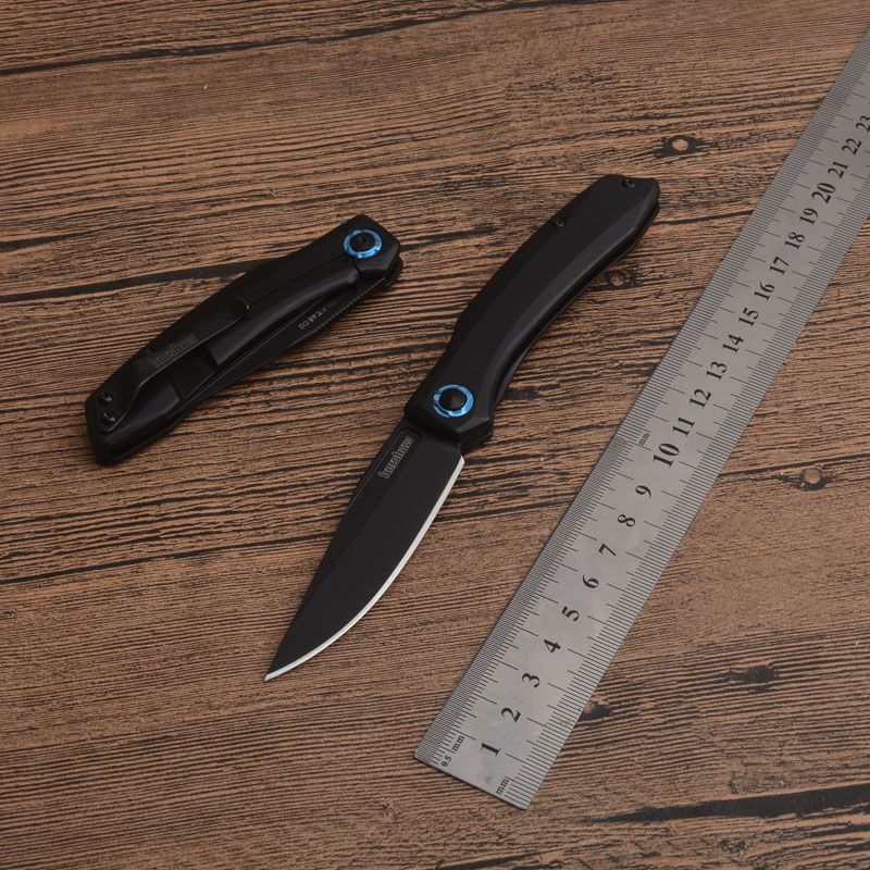 Kershaw 7010 Highball Tactical Folding Knife D2 Blade Aviation Aluminum Handle Outdoor Camping Hiking Fishing Pocket Survival EDC Tools
Kershaw 7010 Highball Tactical Folding Knife D2 Blade Aviation Aluminum Handle Outdoor Camping Hiking Fishing Pocket Survival EDC Tools