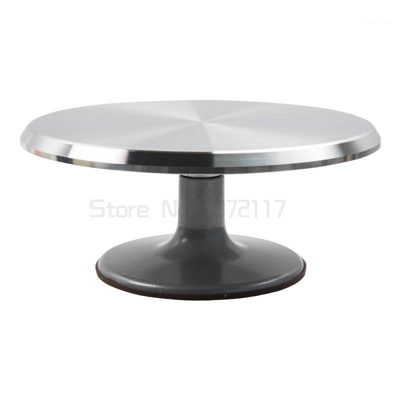 Baking & Pastry Tools Aluminum Alloy Cake DIY Stand Turntable Rotating Decoration Kitchen Supplies
Baking & Pastry Tools Aluminum Alloy Cake DIY Stand Turntable Rotating Decoration Kitchen Supplies