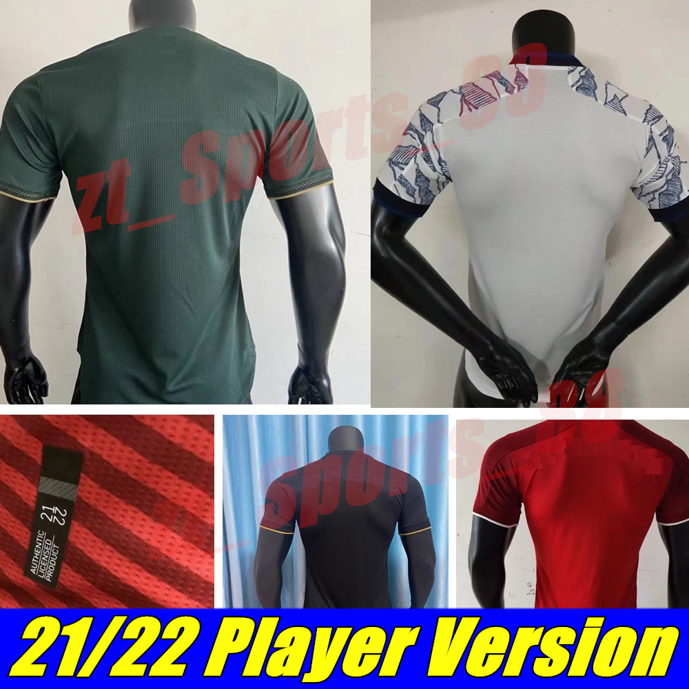 2021 2022 Player version SABITZER Soccer Jerseys SANE Zirkzee Goretzka BAYERN MULLER TOLISSO LEWANDOWSKI Upamecano MUNICH Coman Kimmich 21 22 football shirt, 3rd