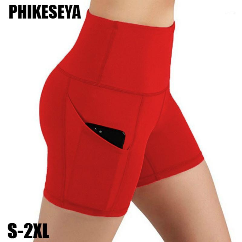 Women Gym Shorts Yoga High Waist Lifting Push Up Tight Sports Leggings + Phone Pocket Jogging Running Fitness Yoga Short Pant1, Black
Women Gym Shorts Yoga High Waist Lifting Push Up Tight Sports Leggings + Phone Pocket Jogging Running Fitness Yoga Short Pant1, Black