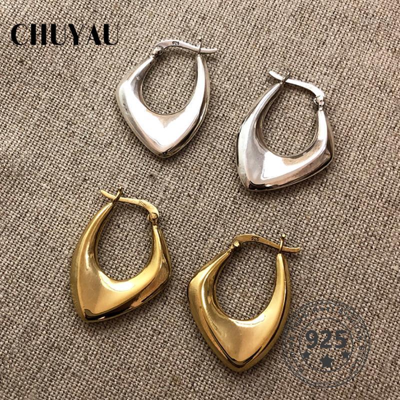 925 Sterling Silver Irregular Earrings for Women Nordic Style Minimalist Big Earrings For Party Female Luxury Jewelry Best Gift1
925 Sterling Silver Irregular Earrings for Women Nordic Style Minimalist Big Earrings For Party Female Luxury Jewelry Best Gift1