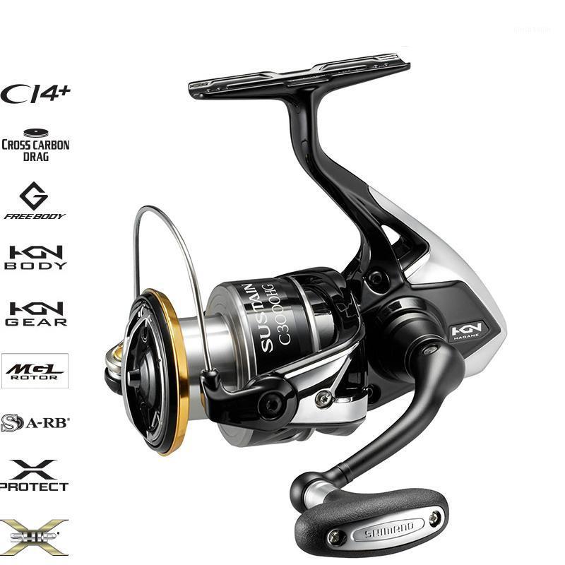 SHIMANO Original SUSTAIN FI 2500 2500HG C3000HG 3000XG 4000XG C5000XG 20-24 (LB) Drag Max X PROTECT Spinning Fishing Reel1
SHIMANO Original SUSTAIN FI 2500 2500HG C3000HG 3000XG 4000XG C5000XG 20-24 (LB) Drag Max X PROTECT Spinning Fishing Reel1