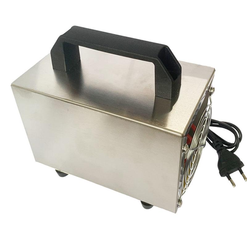 28g 24g/h 220V O3 Ozone generator ozonator machine air purifier Cleaning Timing control Long Life Ceramic Plate Ozonizer Air
28g 24g/h 220V O3 Ozone generator ozonator machine air purifier Cleaning Timing control Long Life Ceramic Plate Ozonizer Air