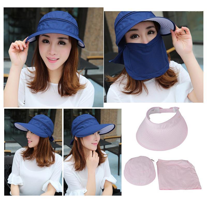 Womens Ladies Sun Hat Reversible Summer 2 In 1 Beach Fisherman Hat Detachable Cycling Equipment1
Womens Ladies Sun Hat Reversible Summer 2 In 1 Beach Fisherman Hat Detachable Cycling Equipment1