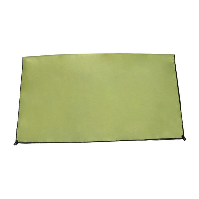 1Pc 210x150cm Oxford Cloth Mat Moisture-proof Camping Tent Waterproof Ground Mat Portable Outdoor Blanket for Beach Camping Lawn
1Pc 210x150cm Oxford Cloth Mat Moisture-proof Camping Tent Waterproof Ground Mat Portable Outdoor Blanket for Beach Camping Lawn