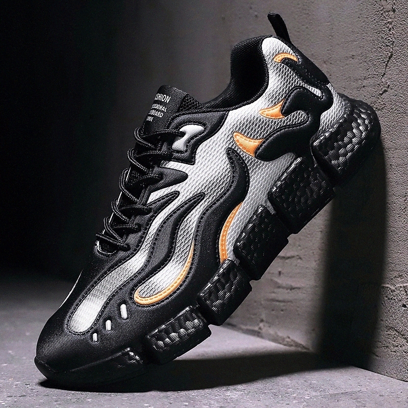 Flame Men Shoes Fashion Casual Shoes for Men Summer Breathable Mans Outdoor Walking Footwear Comfy Soles Shoe Zapatos De Hombre #mf6x
Flame Men Shoes Fashion Casual Shoes for Men Summer Breathable Mans Outdoor Walking Footwear Comfy Soles Shoe Zapatos De Hombre #mf6x