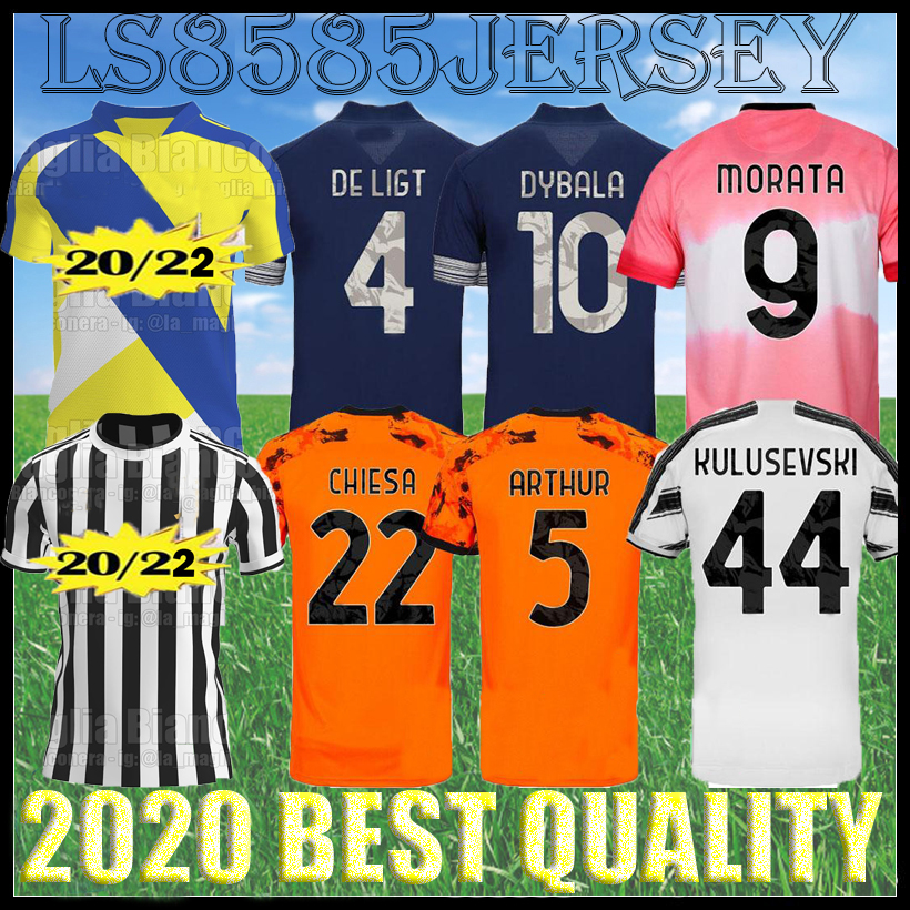 S-2XL 20 21 home Soccer Jerseys DE LIGT DYBALA BUFFON Kulusevski Chiesa JUVE 2020 2021 4th men kids kit goalkeeper maglie Football Shirt, Black;yellow
S-2XL 20 21 home Soccer Jerseys DE LIGT DYBALA BUFFON Kulusevski Chiesa JUVE 2020 2021 4th men kids kit goalkeeper maglie Football Shirt, Black;yellow