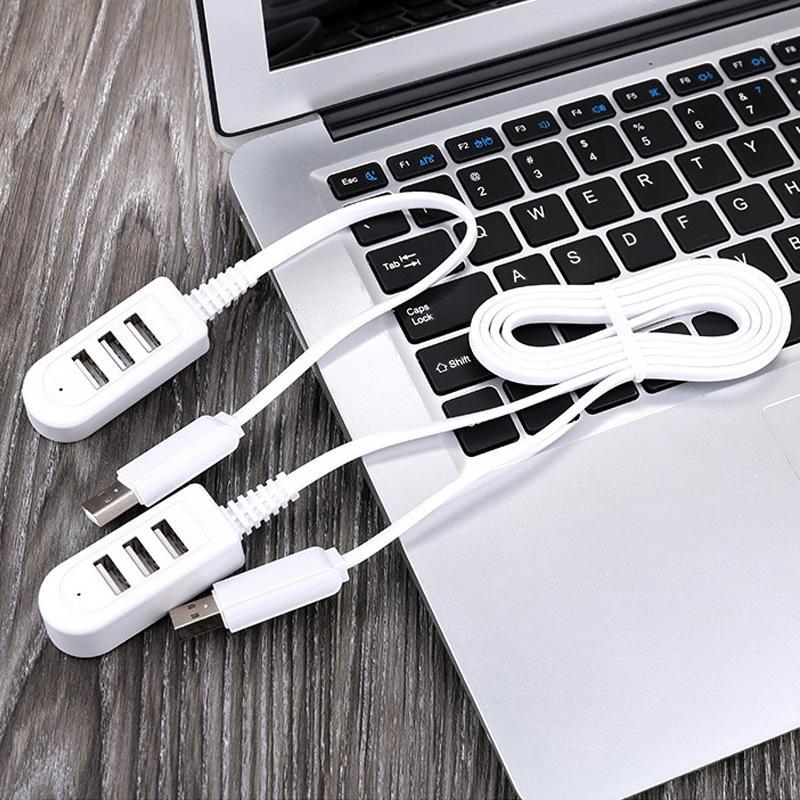 3 Port USB Hub Extend Cable Data Transfer Device Charging USB Adapter 1.2m 2.0 Splitter Laptop PC Computer Extender1 
3 Port USB Hub Extend Cable Data Transfer Device Charging USB Adapter 1.2m 2.0 Splitter Laptop PC Computer Extender1